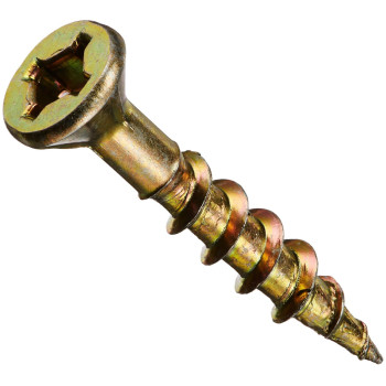 The Hillman Group 47386 8Inch X 1Inch All Purpose Wood Screw With Dual Torque Drive 1Pound