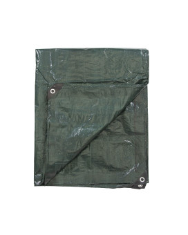 Stansport Mediumduty Ripstop Tarp 8 X 10 Dark Green T810