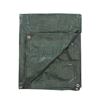 Stansport Mediumduty Ripstop Tarp 8 X 10 Dark Green T810