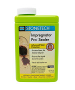 Stonetech Impregnator Pro Sealer 1 Quart32Oz 946Ml Bottle