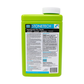 Stonetech Impregnator Pro Sealer 1 Quart32Oz 946Ml Bottle