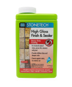 Stonetech High Gloss Finish Sealer 1 Quart32Oz 946Ml Bottle