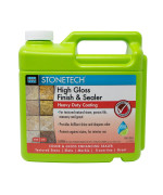 Stonetech High Gloss Finish Sealer 1 Gallon 38L Bottle