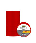 Scotch Duct Tape 188 In X 20 Yd Cherry Red 1 Roll 920Redc