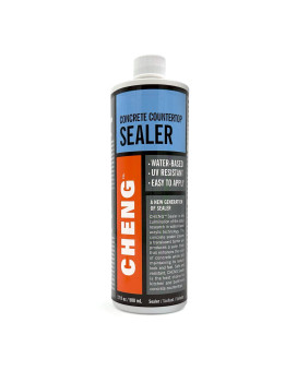 Cheng Foodsafe Concrete Countertop Sealer 500 Ml