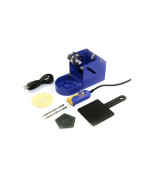 Hakko Fm202305 Smd Mini Tweezer With T9I Tips And Fh20004 Stand For The Fm202 And Fm203 Stations