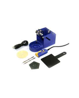 Hakko Fm202305 Smd Mini Tweezer With T9I Tips And Fh20004 Stand For The Fm202 And Fm203 Stations