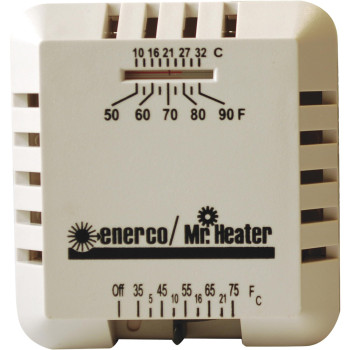 Thermostat For Mr Heater Garage Heaters