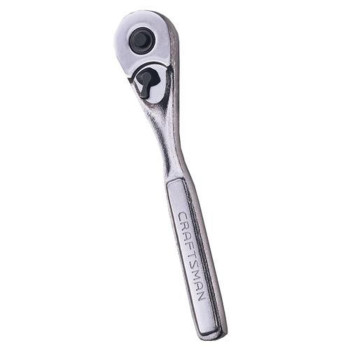 Craftsman 38 Inch Drive Quick Release Teardrop Ratchet 944811