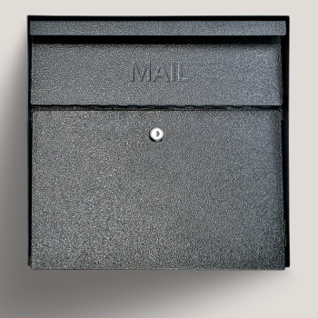 Mail Boss 7160 Metro Locking Security Wall Mount Mailbox Galaxy