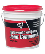 Dap White Light Weight Joint Compound 1 Gal