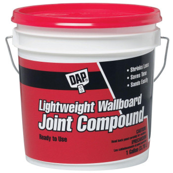 Dap White Light Weight Joint Compound 1 Gal