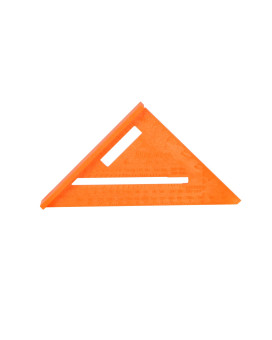 Johnson Level Tool Ras70Boran Structocast Rafter Square 7 Orange 1 Square