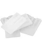 Softtouch Furniture Leveling Wedges 6 Pieces White