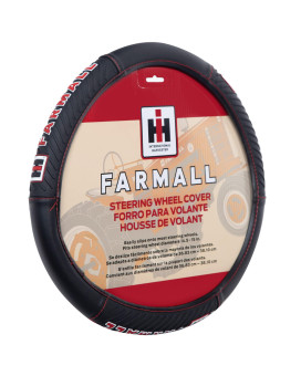 Plasticolor 006715R01 Farmall International Harvester Car Truck Suv Steering Wheel Cover