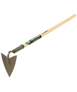 Truper 30002 Tru Tough Welded Warren Hoe 434Inch Head Wood Handle 54Inch