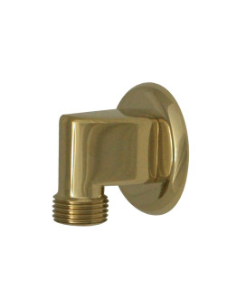 Showerhaus Solid Brass Supply Elbow