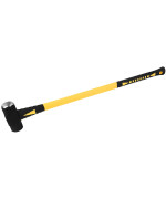 Performance Tool M7102 6Pound Sledge Hammer With Fiberglass Handle