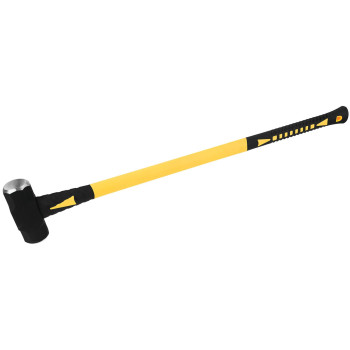 Performance Tool M7102 6Pound Sledge Hammer With Fiberglass Handle