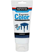 Minwax Express Color Wiping Stain 308074444 Indigo