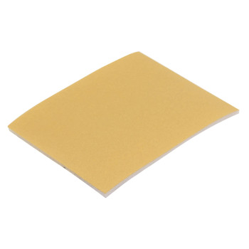 Mirka Goldflex Soft Hand Sanding Sheets 45 Inch X 5 Inchgrit 320200 Pcs On A Roll