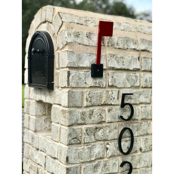 Universal Mailbox Flag