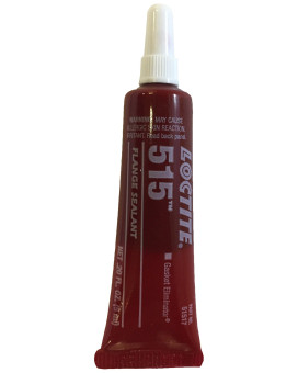 Loctite 209756 Purple 515 Gasket Eliminator Flange Sealant 65 To 300 Degrees F Temperature Range 6 Ml Tube