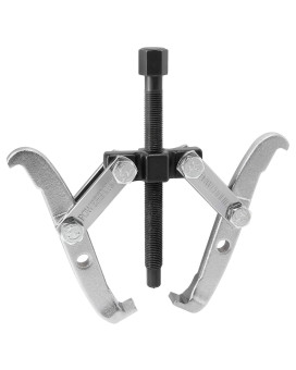 Powerbuilt 648906 4 Gear Puller Silver