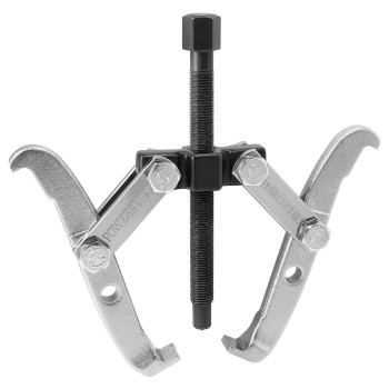 Powerbuilt 648906 4 Gear Puller Silver