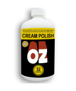 Mohawk Finishing Products Oz Cream Polish M8600006 1 Quart