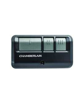 Chamberlain 953Evp2 3Button Garage Door Remote Control Quantity 1