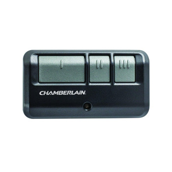 Chamberlain 953Evp2 3Button Garage Door Remote Control Quantity 1