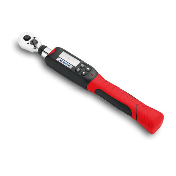 Acdelco Arm6013 38 37 To 37 Ftlbs Digital Torque Wrench With Buzzer And Led Flash Notification Iso 6789 Standards Wi