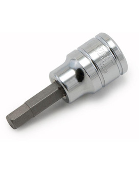 Titan Tools 12 Dr 18Mm Hex Bit Socket 15618