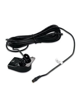 Garmin Transomtrolling Motor Mount Dual Beam Transducer Standard Packaging