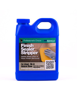 Finish Sealer Stripper