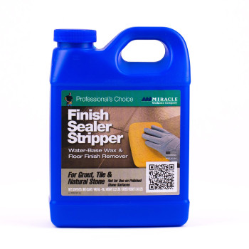 Finish Sealer Stripper