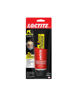 4 Oz Loctite 1451588 Pl Premium Construction Adhesive