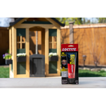 4 Oz Loctite 1451588 Pl Premium Construction Adhesive