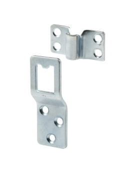 Primeline L 5777 Stamped Steel Heavy Duty Storm Or Screen Window Panel Hangers Zinc 2 Pack