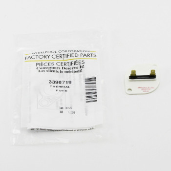 Whirlpool 3390719 Thermal Fuse For Dryer