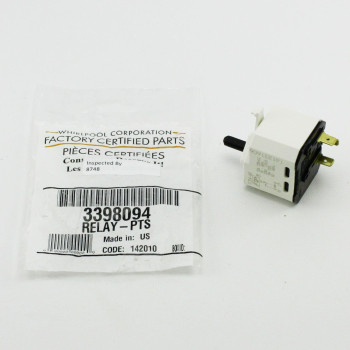 Whirlpool 3398094 Start Relay