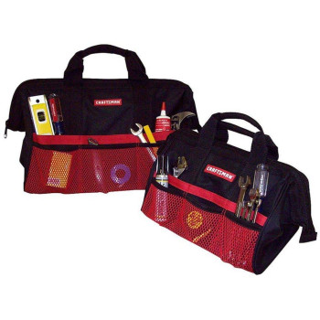 Craftsman 937537 Tool Bag Combo 1318