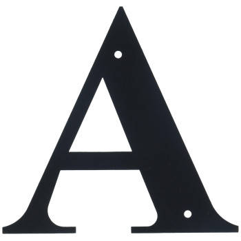 625 Inch Letter A Small