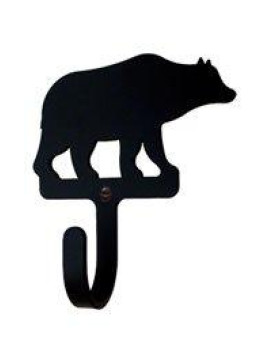 Bear Wall Hook Ex Sm 3 Pack