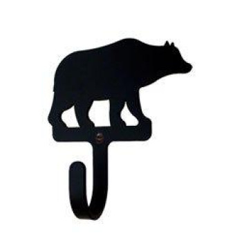 Bear Wall Hook Ex Sm 3 Pack