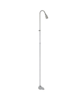 Ezflo Spouttype Addon Shower Unit Chrome 11120