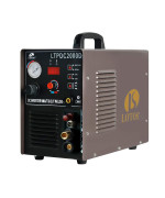 Lotos Ltpdc2000D 2024 Upgraded 3 In 1 Plasma Cutter Tig Sitck Welder Combo 58 16Mm Clean Cut 34 20Mm Severance Cut 50A No