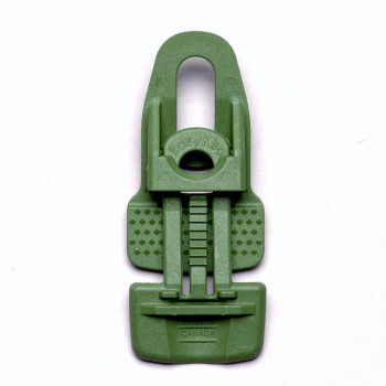 Easyklip 4103 4 Pack Tarp Clip Green