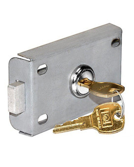 Master Commercial Lock Letter Box 2 Keys